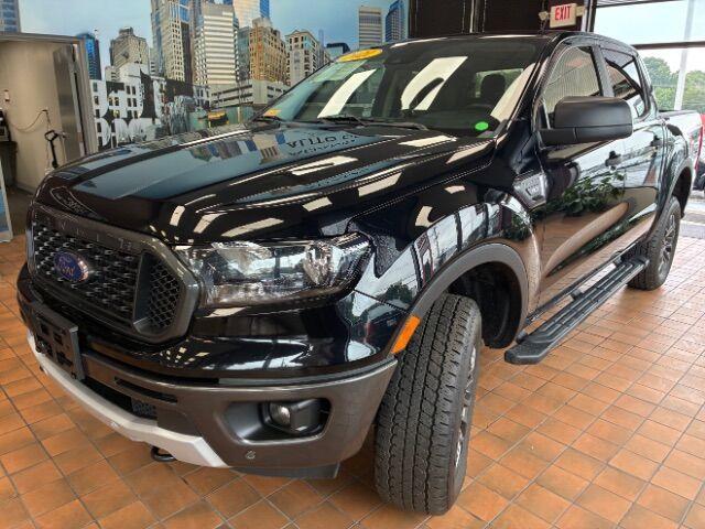 used 2021 Ford Ranger car, priced at $30,700