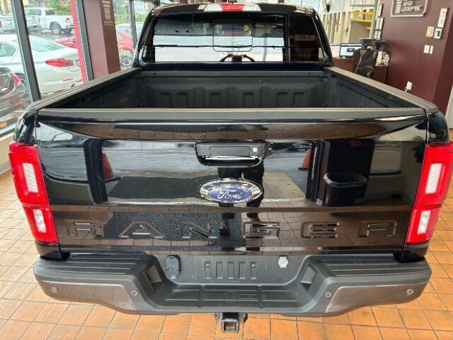 used 2021 Ford Ranger car, priced at $30,700