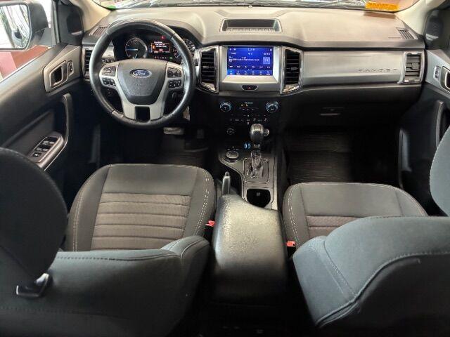 used 2021 Ford Ranger car, priced at $30,700