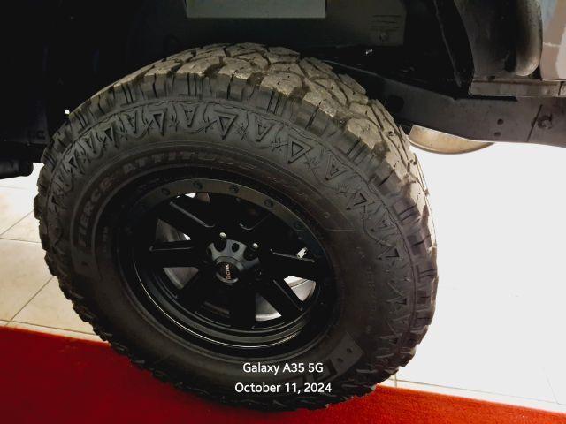 used 2018 Jeep Wrangler JK Unlimited car, priced at $19,200