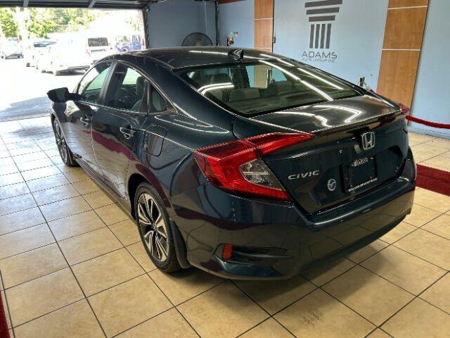 used 2017 Honda Civic car, priced at $19,300