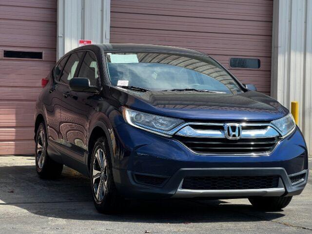 used 2018 Honda CR-V car, priced at $14,500