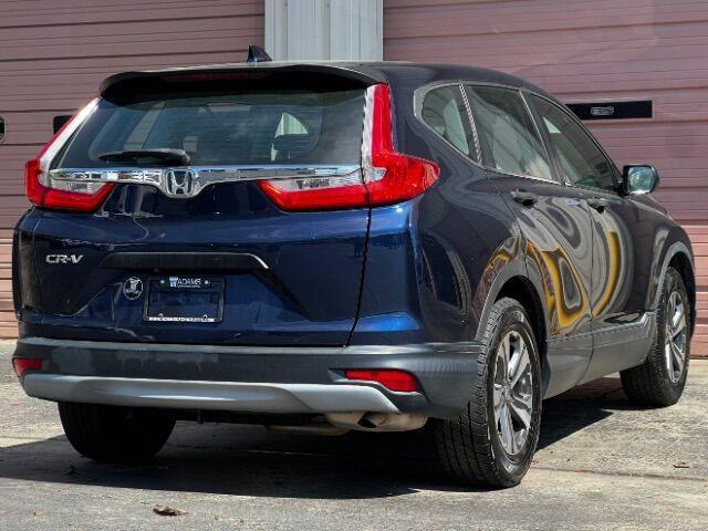 used 2018 Honda CR-V car, priced at $14,500