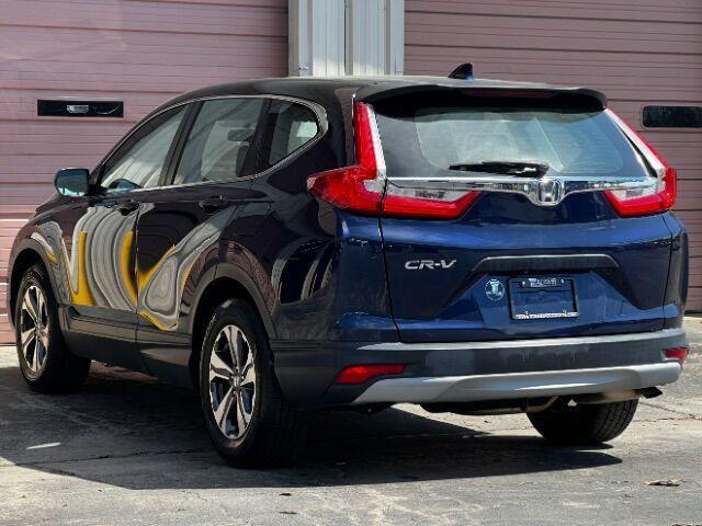 used 2018 Honda CR-V car, priced at $14,500