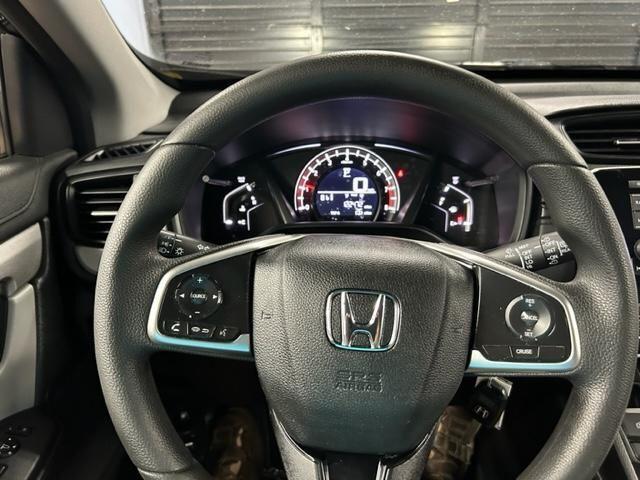 used 2018 Honda CR-V car, priced at $14,500