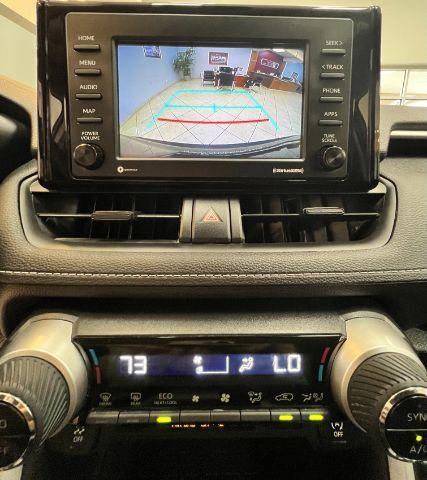 used 2021 Toyota RAV4 car, priced at $27,800