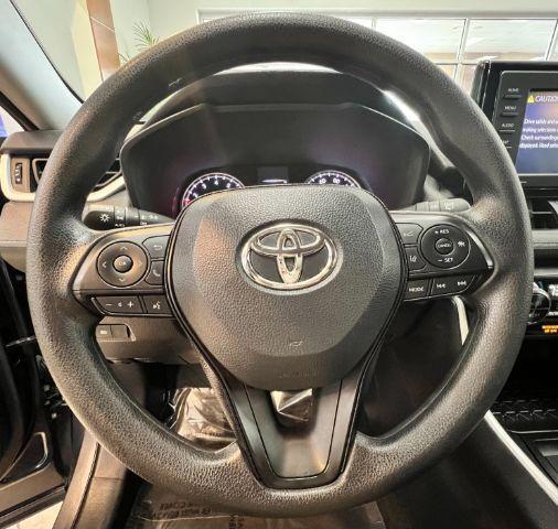 used 2021 Toyota RAV4 car, priced at $27,000