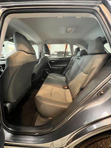 used 2021 Toyota RAV4 car, priced at $27,000