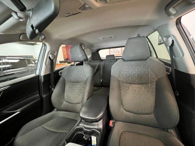 used 2021 Toyota RAV4 car, priced at $27,000