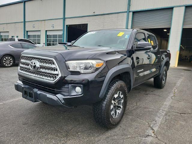 used 2017 Toyota Tacoma car, priced at $21,000