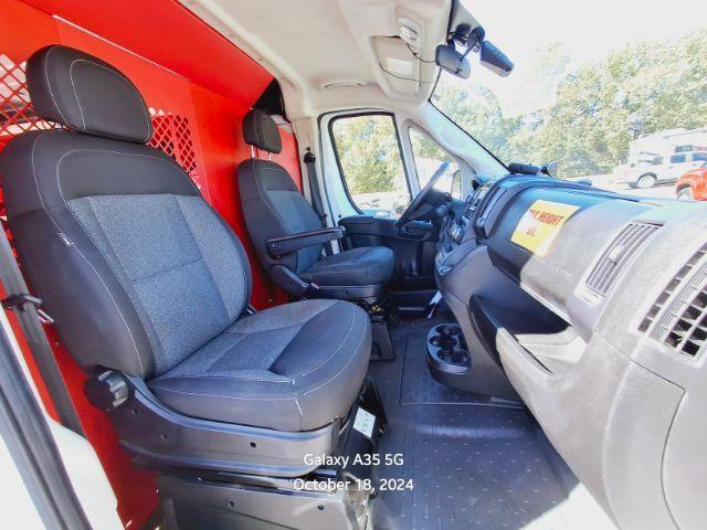 used 2019 Ram ProMaster 1500 car, priced at $20,700