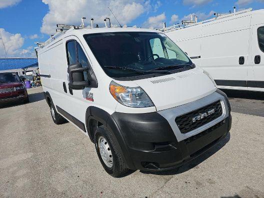 used 2019 Ram ProMaster 1500 car, priced at $20,700