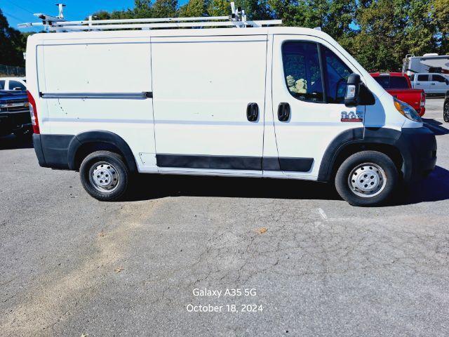 used 2019 Ram ProMaster 1500 car, priced at $20,700