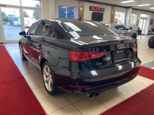 used 2015 Audi A3 car, priced at $10,995