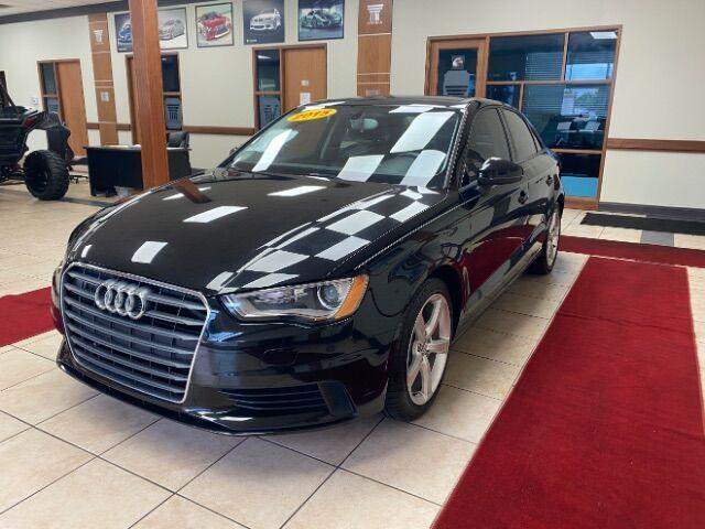 used 2015 Audi A3 car, priced at $10,995