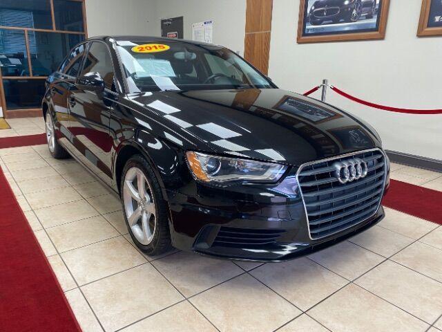 used 2015 Audi A3 car, priced at $10,995