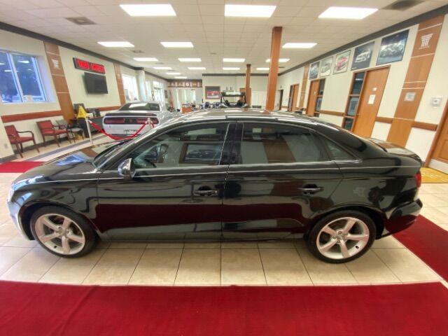 used 2015 Audi A3 car, priced at $10,995