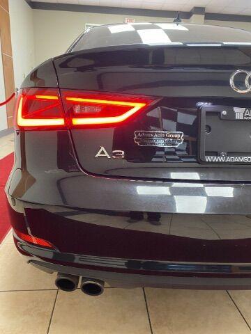 used 2015 Audi A3 car, priced at $10,995
