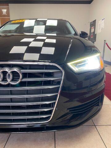 used 2015 Audi A3 car, priced at $10,995
