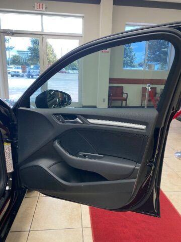 used 2015 Audi A3 car, priced at $10,995