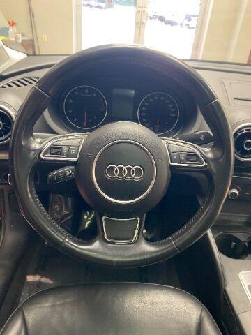 used 2015 Audi A3 car, priced at $10,995