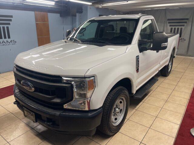 used 2020 Ford F-250 car, priced at $17,800