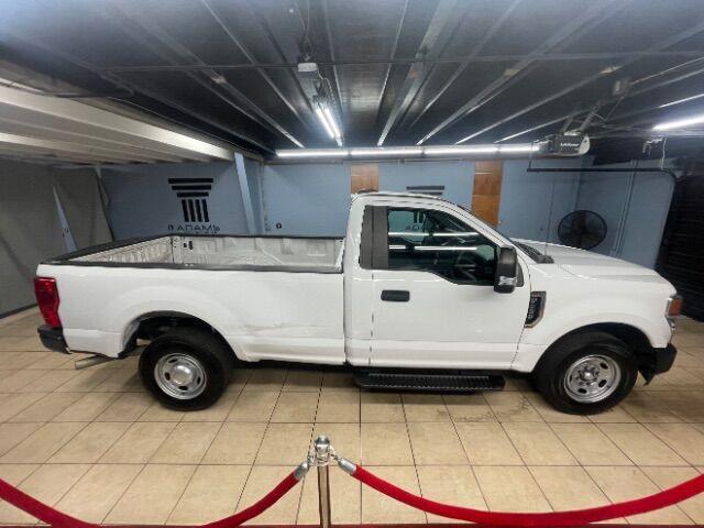 used 2020 Ford F-250 car, priced at $17,800