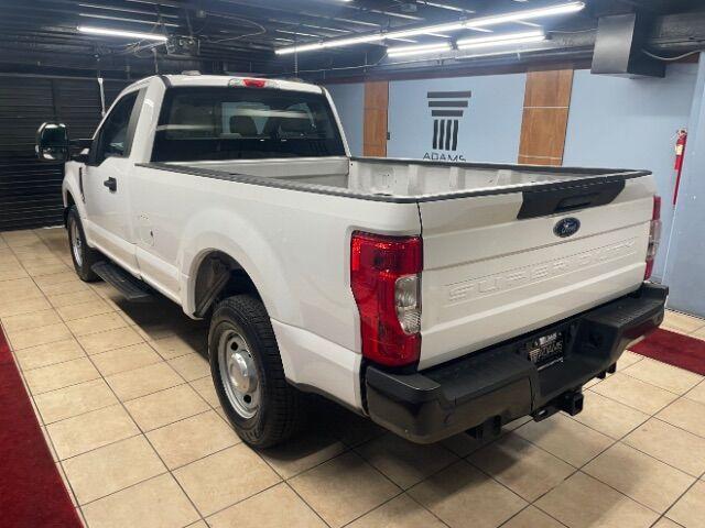 used 2020 Ford F-250 car, priced at $17,800