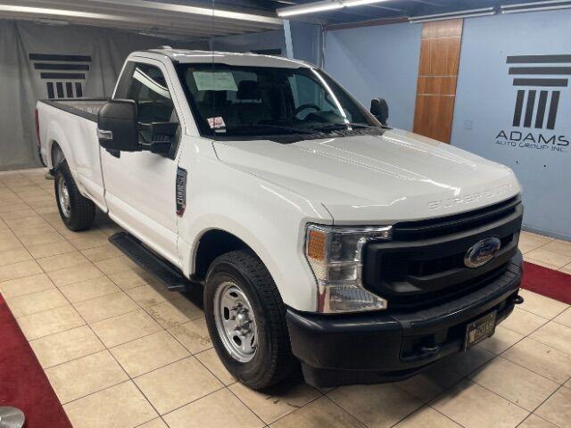 used 2020 Ford F-250 car, priced at $17,800