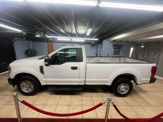 used 2020 Ford F-250 car, priced at $17,800