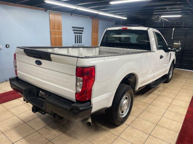 used 2020 Ford F-250 car, priced at $17,800