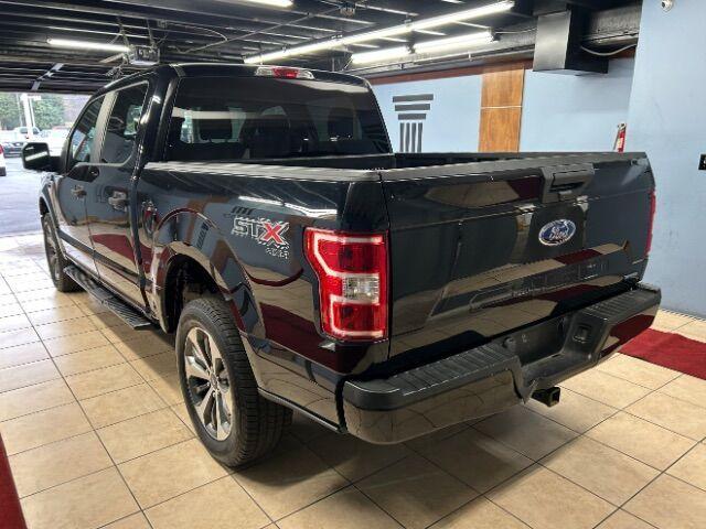 used 2019 Ford F-150 car, priced at $25,000