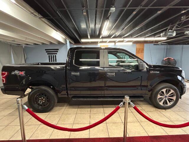 used 2019 Ford F-150 car, priced at $25,000