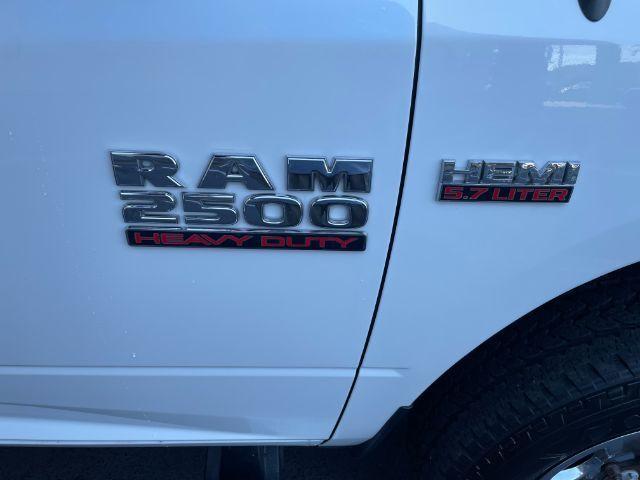 used 2015 Ram 2500 car, priced at $15,000