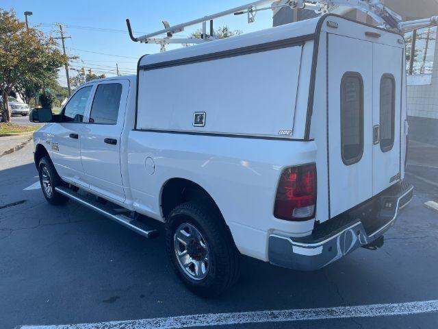 used 2015 Ram 2500 car, priced at $15,000