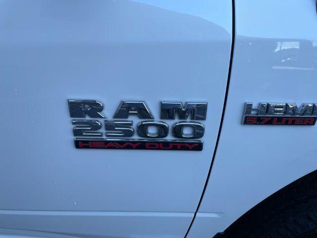 used 2015 Ram 2500 car, priced at $15,000