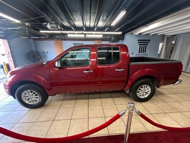 used 2019 Nissan Frontier car, priced at $19,500