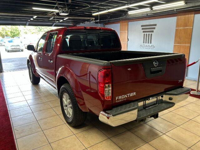 used 2019 Nissan Frontier car, priced at $19,500