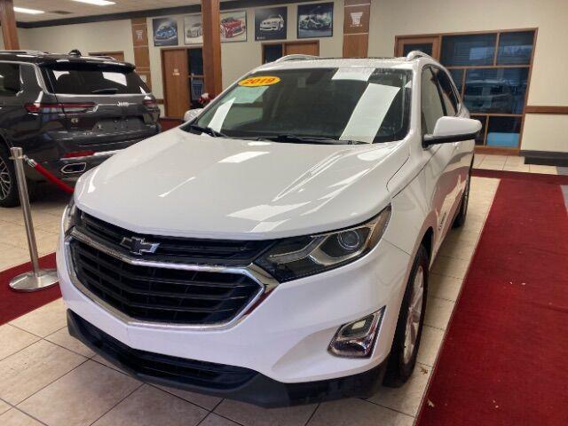 used 2019 Chevrolet Equinox car, priced at $16,800