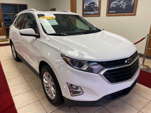 used 2019 Chevrolet Equinox car, priced at $16,800