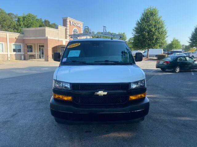 used 2020 Chevrolet Express 3500 car, priced at $25,000