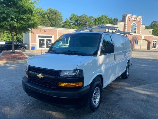 used 2020 Chevrolet Express 3500 car, priced at $25,000