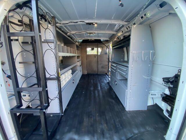 used 2020 Chevrolet Express 3500 car, priced at $25,000