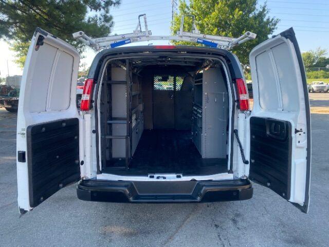 used 2020 Chevrolet Express 3500 car, priced at $25,000