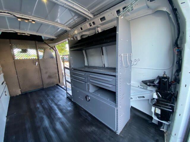 used 2020 Chevrolet Express 3500 car, priced at $25,000