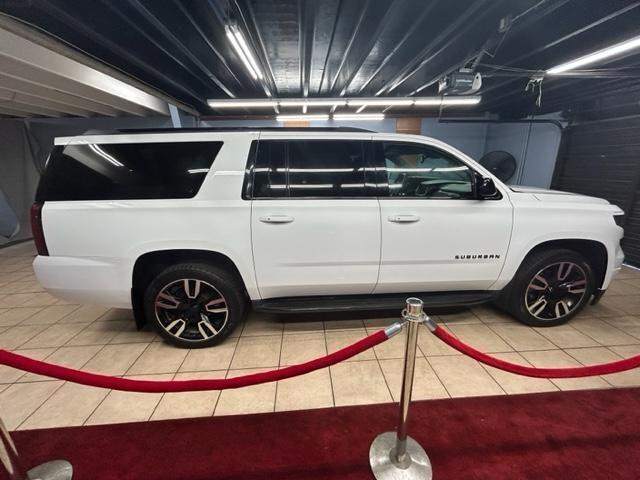 used 2018 Chevrolet Suburban car, priced at $25,300