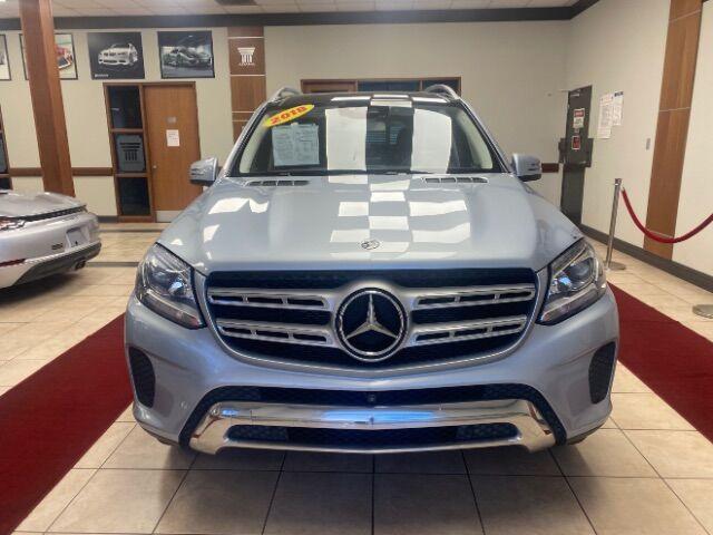 used 2018 Mercedes-Benz GLS 450 car, priced at $25,995