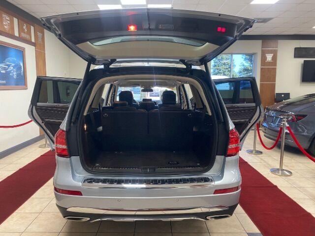 used 2018 Mercedes-Benz GLS 450 car, priced at $25,995
