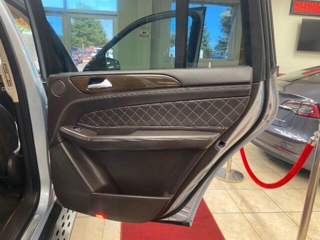 used 2018 Mercedes-Benz GLS 450 car, priced at $25,995