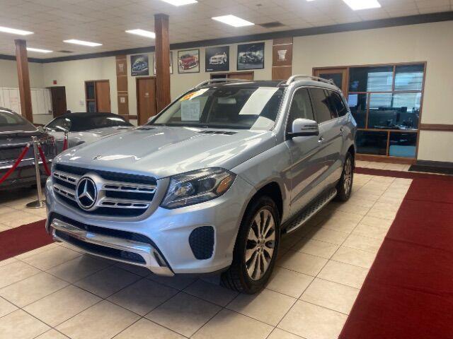 used 2018 Mercedes-Benz GLS 450 car, priced at $25,995